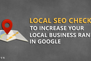 Local SEO Checklist