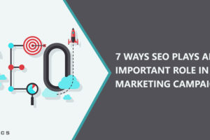 How Does SEO Play an Imprtant Role