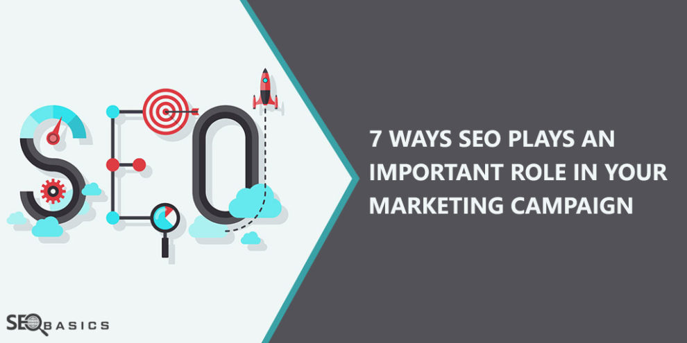 How Does SEO Play an Imprtant Role