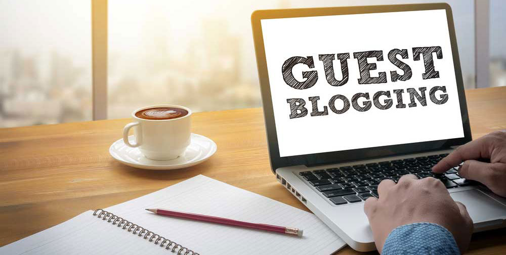 Guest Blogging