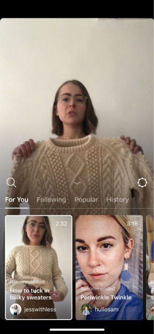 IGTV Tutorials