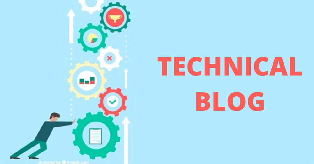 Technical Blog Niche