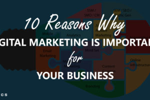 Why Digital Marketing is Important