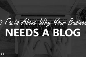 Why Your Business Needs a Blog