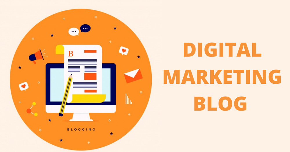 Digital Marketing Blog Niche