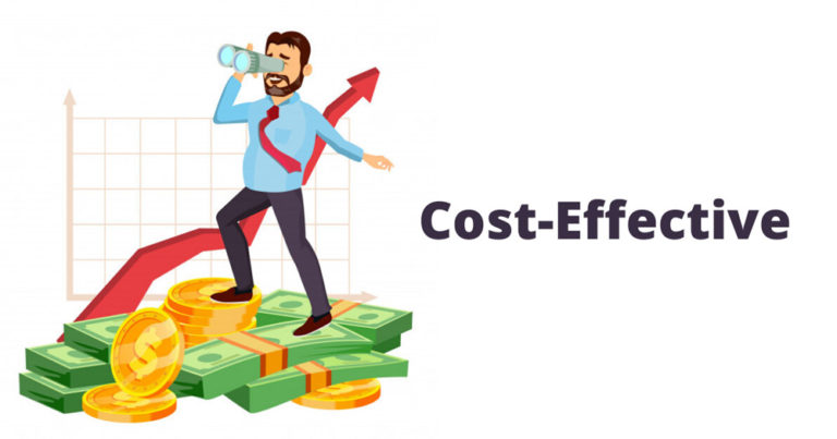what is the meaning of cost effectively