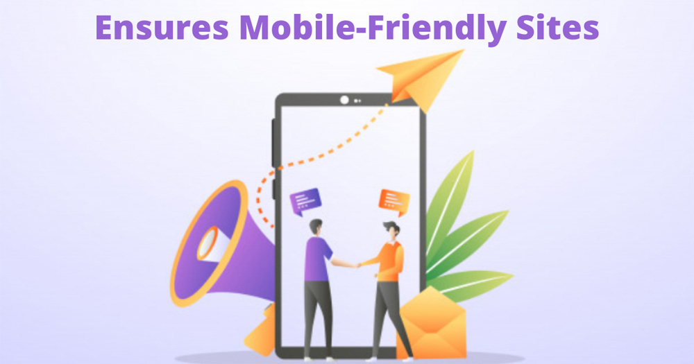 SEO Ensures Mobile-Friendly Sites