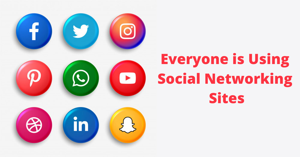 Popularity of Social Media Sites