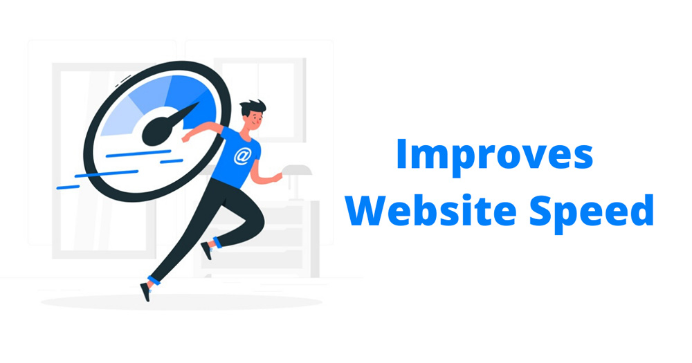 SEO Improves Website Speed