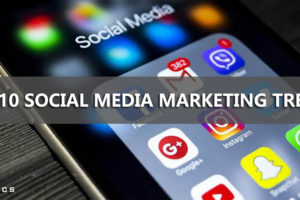 Social Media Marketing Trends