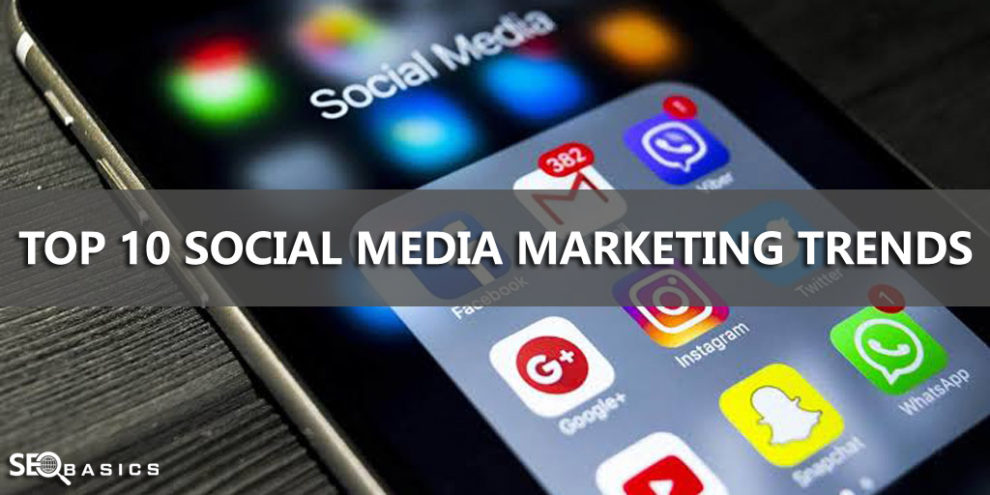 Social Media Marketing Trends