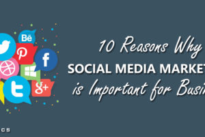 Why Social Media Marketing is Important