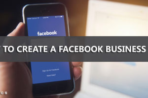 How to Create a Facebook Business Page