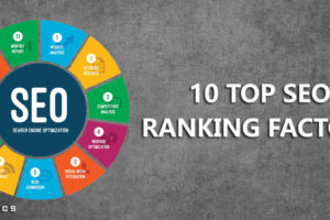 Top SEO Ranking Factors