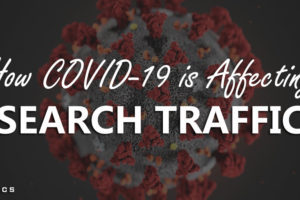 How COVID-19 is Affecting Search Traffic