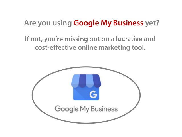 Google My Business is Cost-Effective