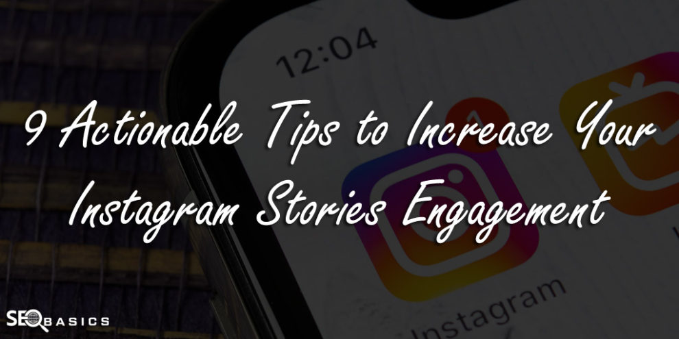 Instagram Stories Engagement