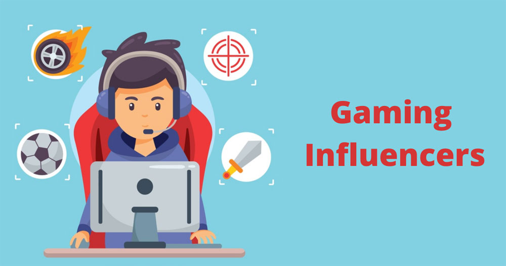 Gaming Influencers