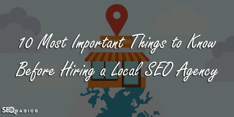 Local SEO Agency