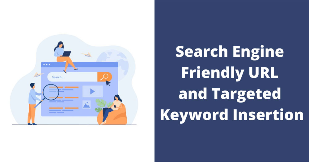 Search Engine Friendly URL