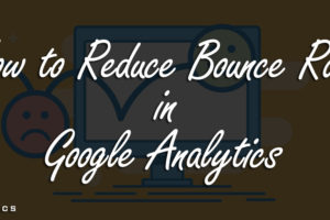 Bounce Rate in Google Analytics