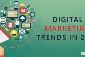 Digital Marketing Trends in 2022