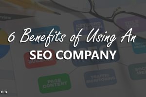 Benefits of Using an SEO Company