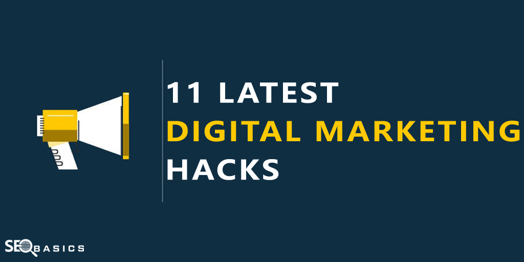 Digital Marketing Hacks